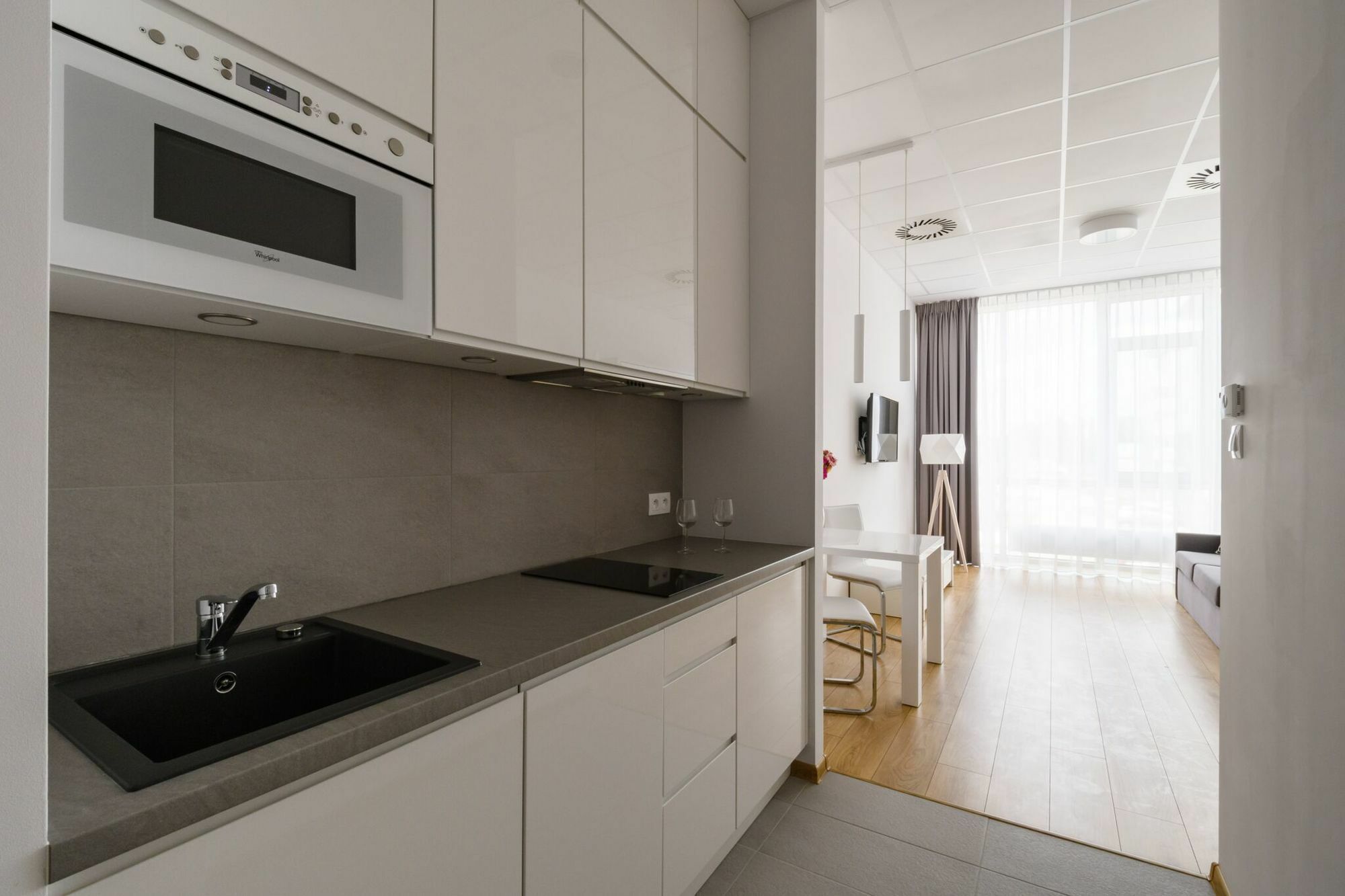 Varsovia Apartamenty Jerozolimskie Esterno foto