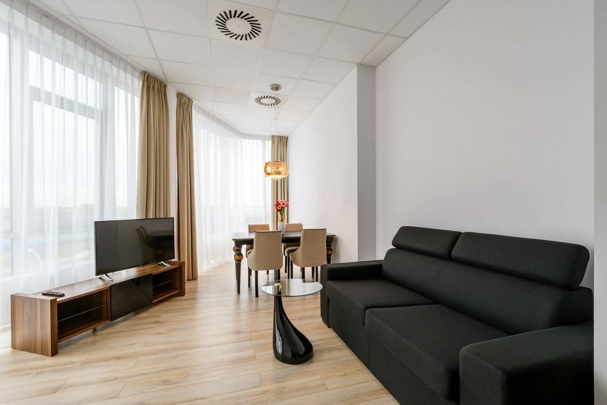 Varsovia Apartamenty Jerozolimskie Esterno foto